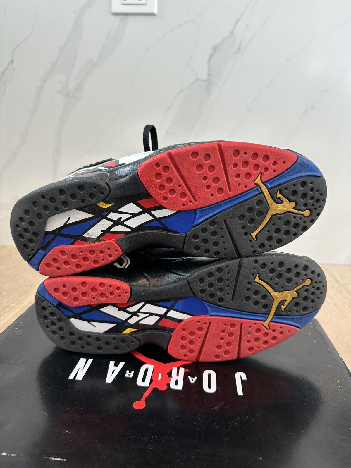 Jordan Brand Jordan 8 Retro Playoffs 2023 Size US 9 / EU 42 - 6 Thumbnail