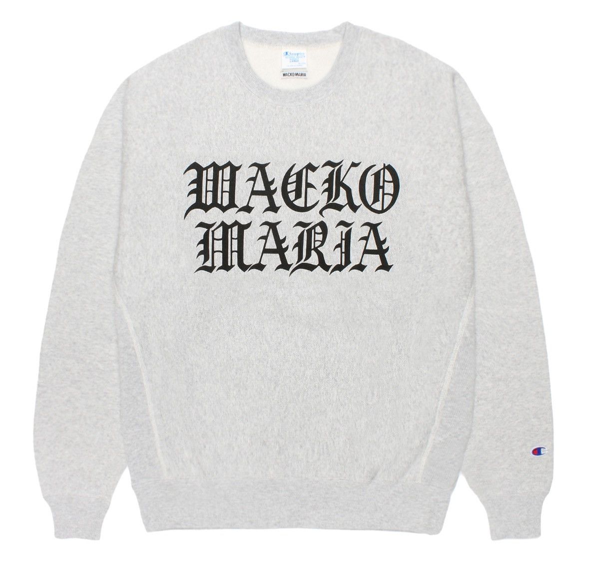 Wacko Maria Wacko Maria Champion Sweatshirt Size ONE SIZE - 1 Thumbnail