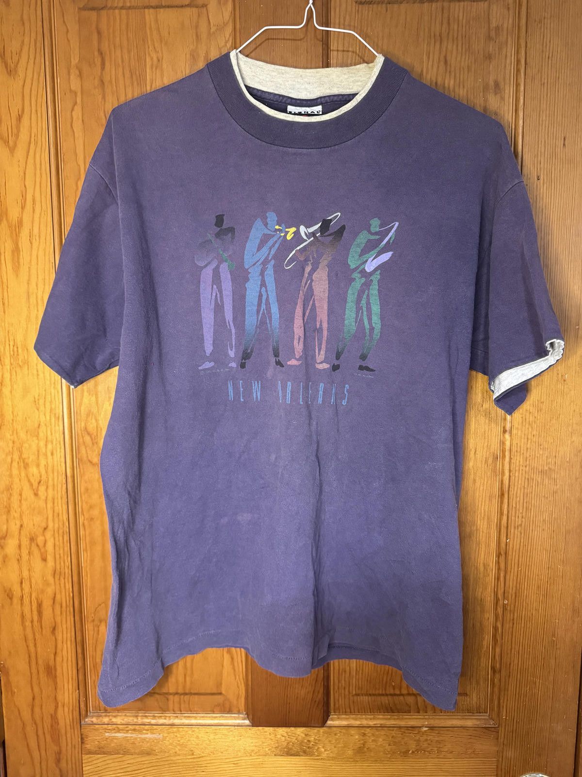 Signal Sport Vintage Signal Sports Graphic T-Shirt Large Size US L / EU 52-54 / 3 - 1 Thumbnail