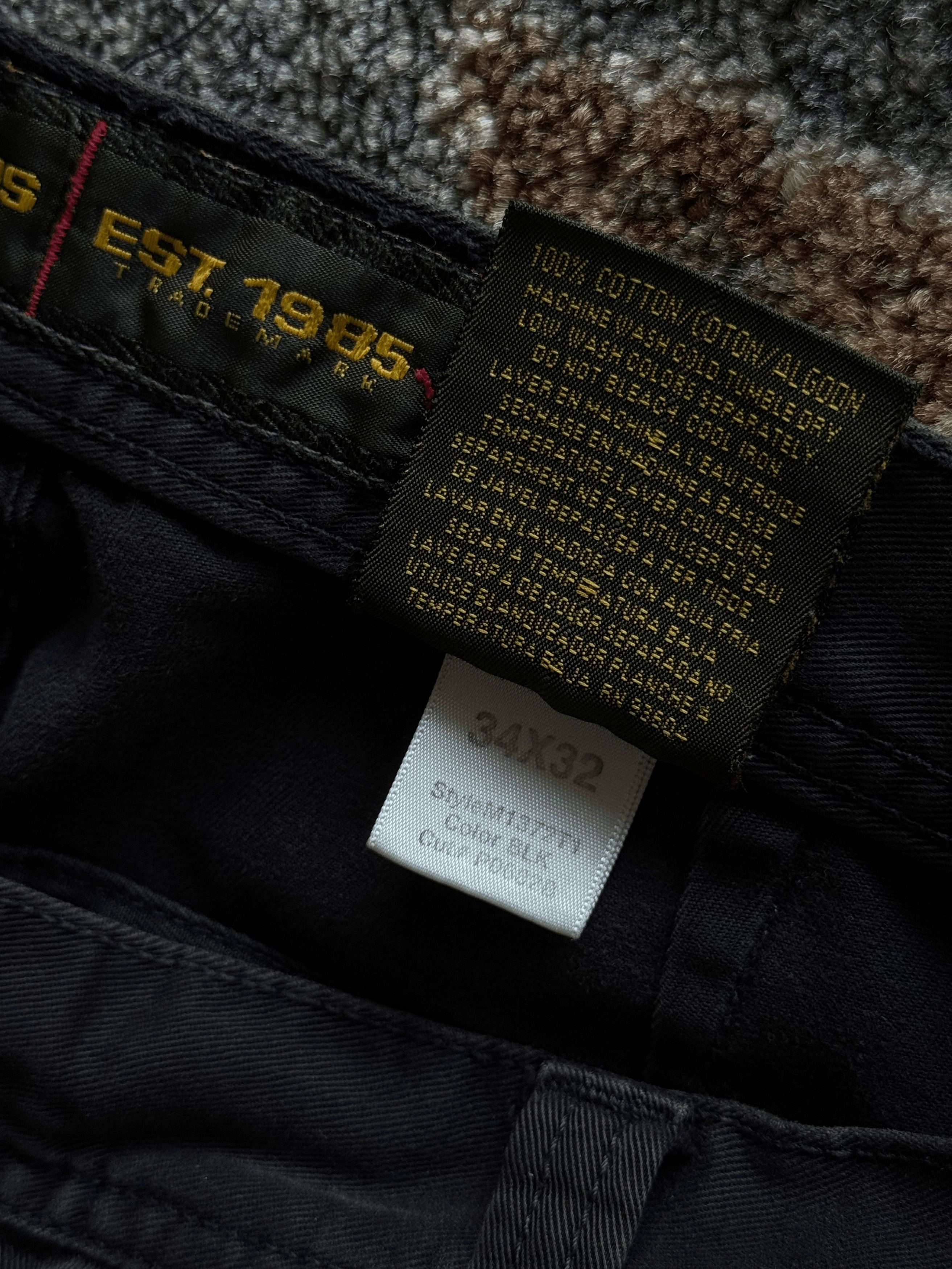 JNCO Vintage JNCO Jeans Size US 34 / EU 50 - 7 Thumbnail