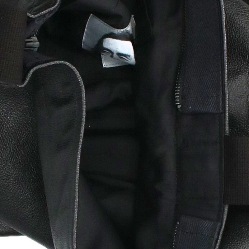 Yohji Yamamoto Yohji Yamamoto Aoyama limited leather shoulder bag Size ONE SIZE - 4 Thumbnail