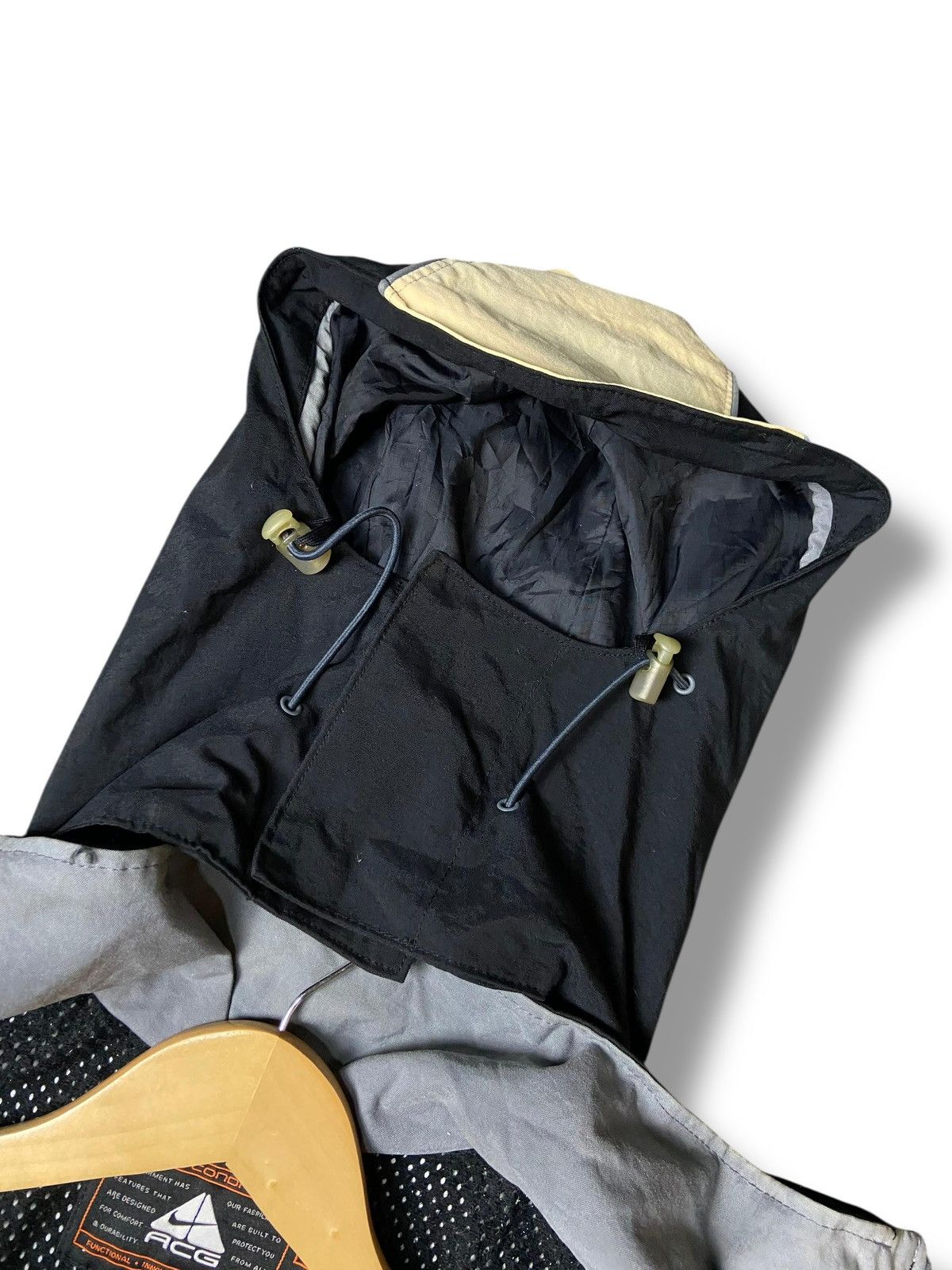 Nike ACG Vintage NIKE ACG Stormfit Heavyweight Jacket (132) Size US S / EU 44-46 / 1 - 6 Thumbnail
