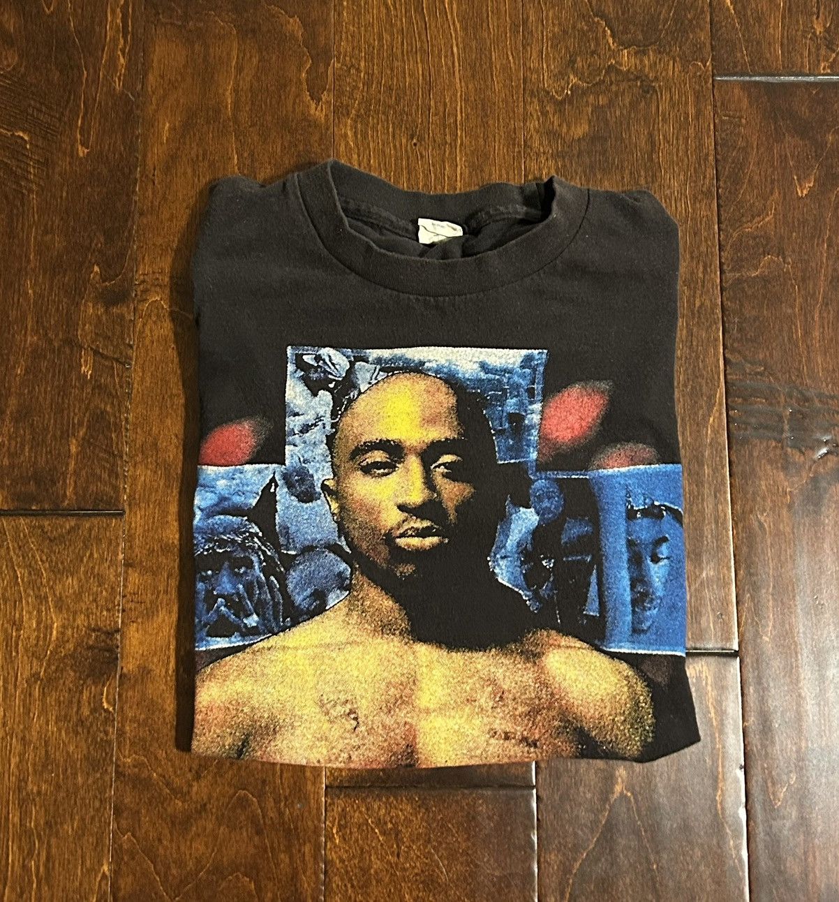 Vintage Tupac Tee