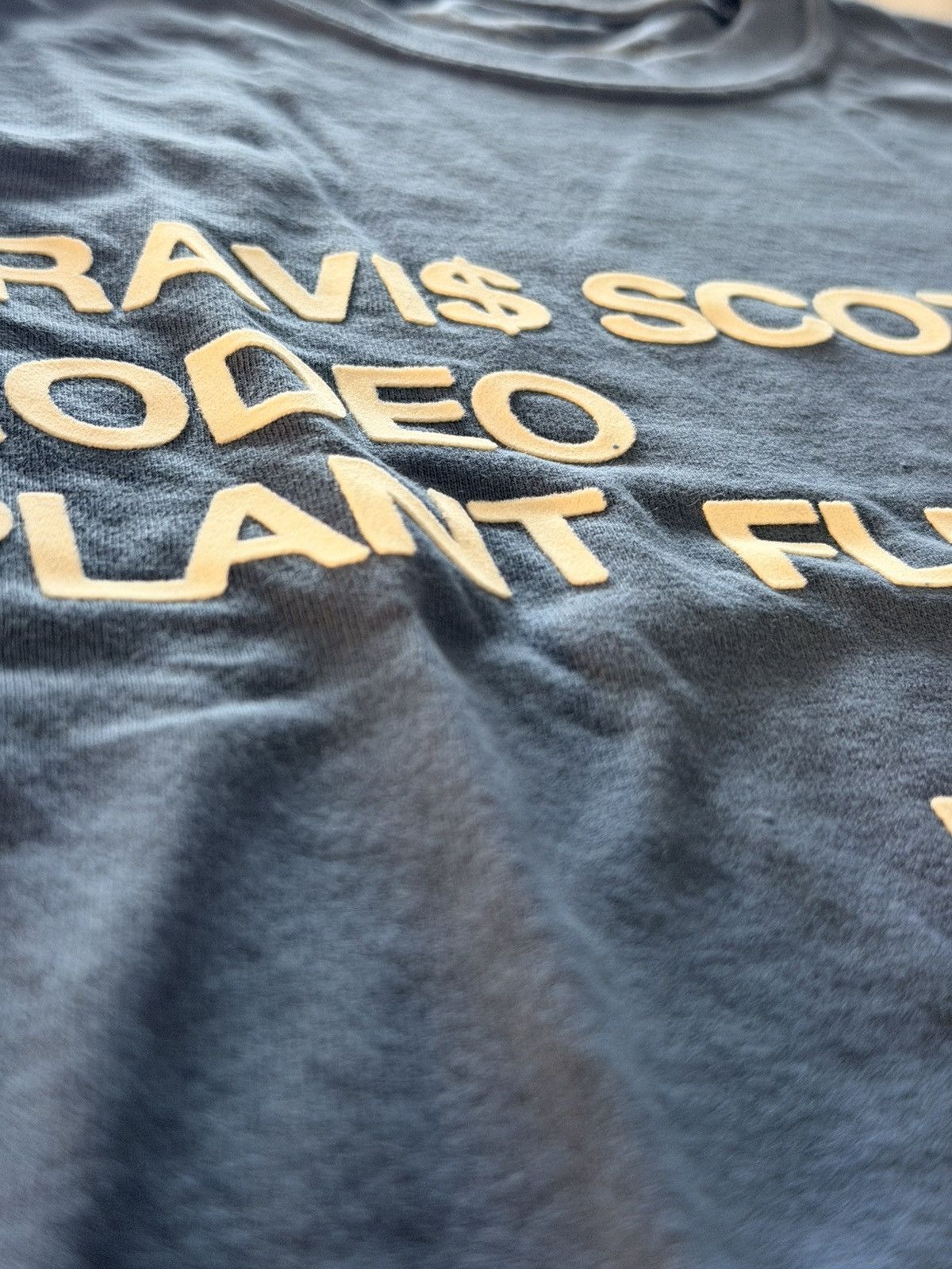 Cactus Plant Flea Market × Travis Scott RODEO CPFM 2015 L/S TEE Size US M / EU 48-50 / 2 - 3 Thumbnail