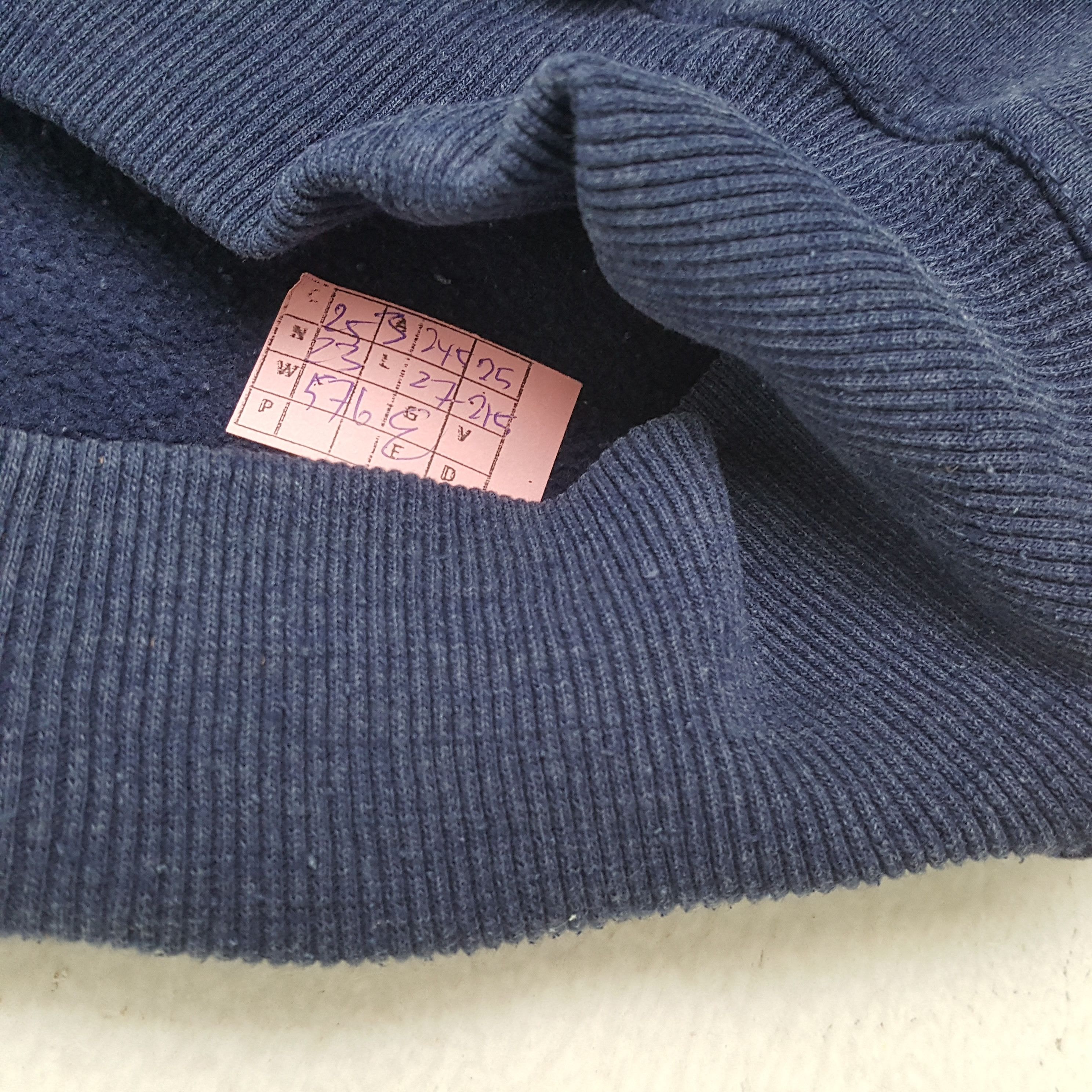 MLB × Vintage CLEVELAND INDIANS MLB Baseball Team Sweatshirt Size US L / EU 52-54 / 3 - 6 Thumbnail
