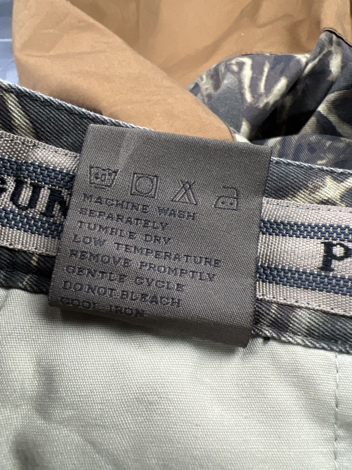 Vintage Pro Gunstar Men’s Hunting Camouflage Trousers Pants Size US 40 / EU 56 - 10 Thumbnail