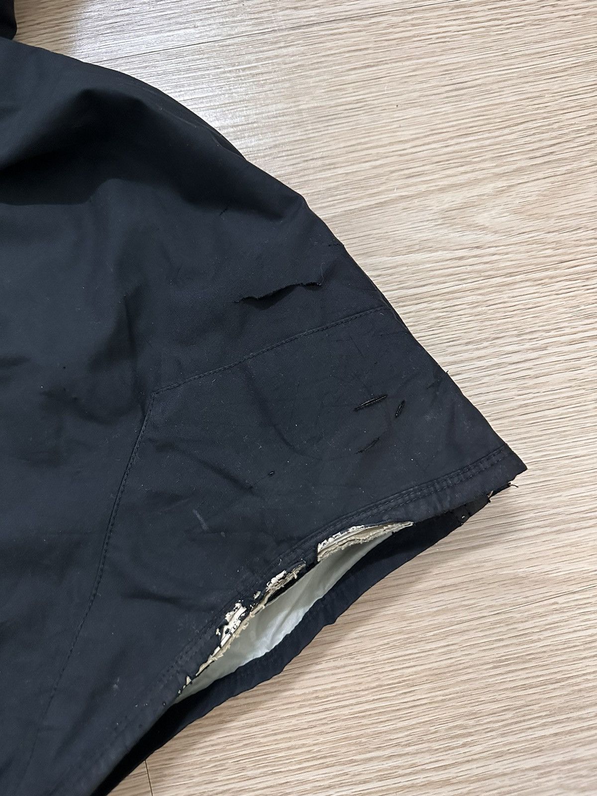 Beauty Beast × Vintage × Volcom Rare Beautiful Vintage Volcom Gorpcore Baggy Parachute Pants Size US 34 / EU 50 - 25 Thumbnail
