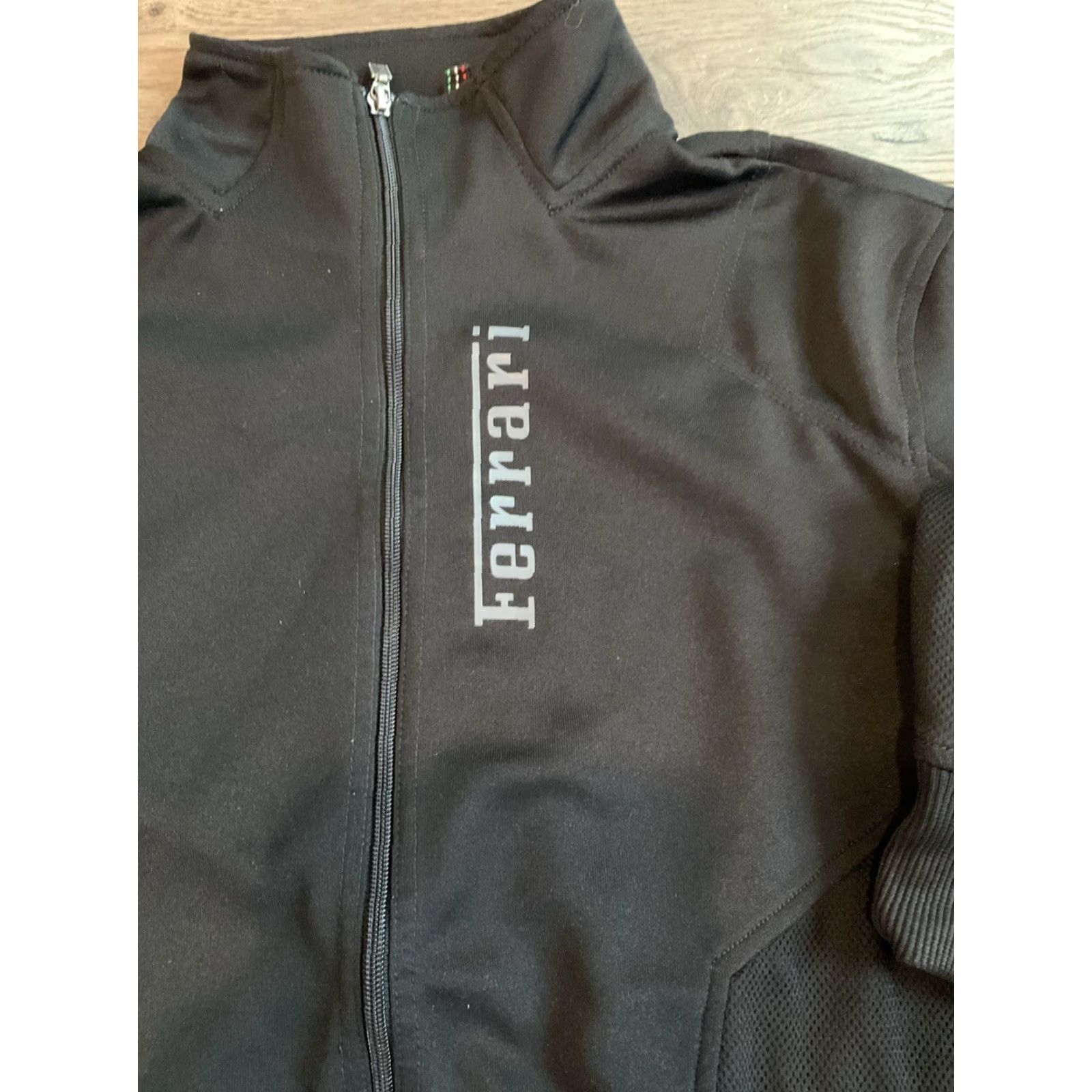 Puma Puma x Ferrari Scuderia Track Jacket Size Large Size US L / EU 52-54 / 3 - 3 Thumbnail