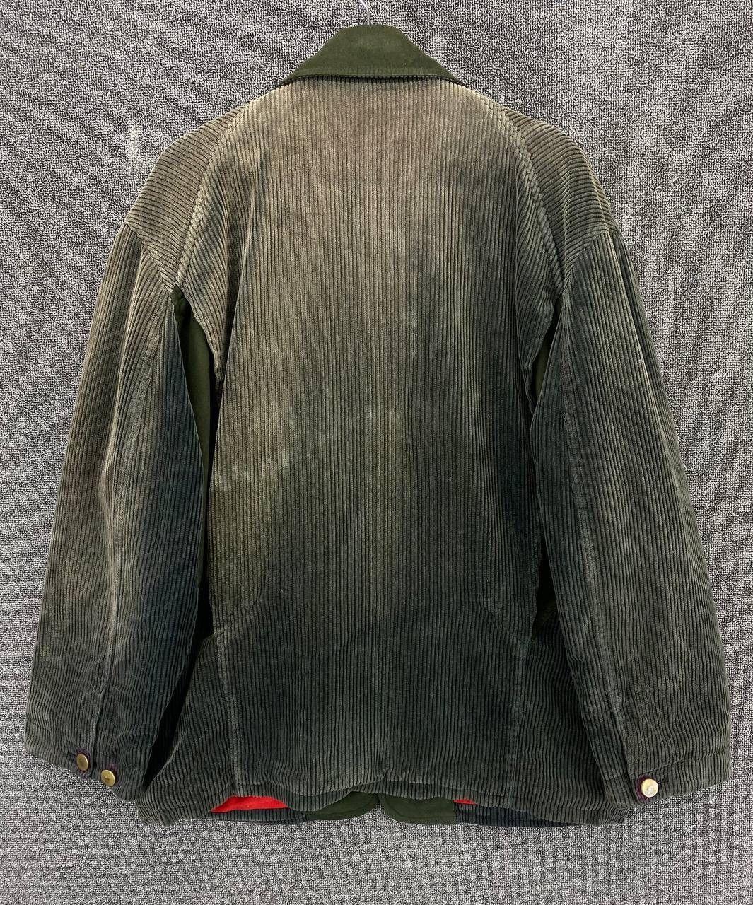 Kenzo Vintage Kenzo Jeans Corduroi Jacket Size US L / EU 52-54 / 3 - 10 Thumbnail