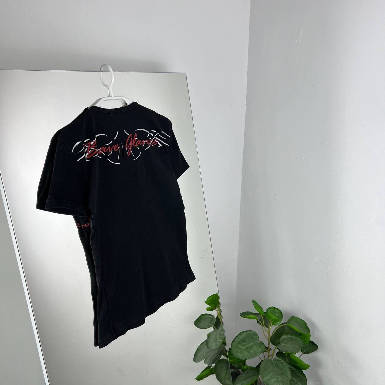 Affliction Tribal Vintage Tee Flames Y2k T-shirt Size S / US 4 / IT 40 - 4 Thumbnail