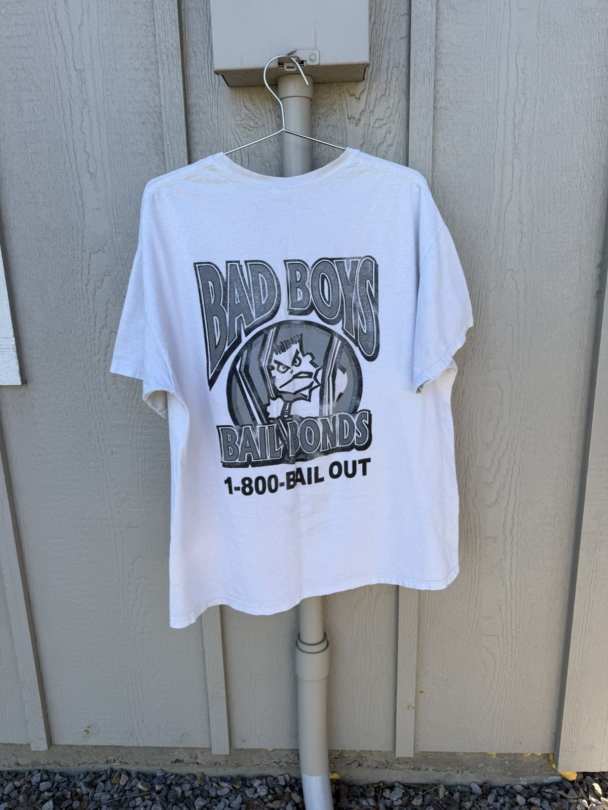 Vintage BAD BOYS BAIL BONDS TEE Size US XL / EU 56 / 4 - 3 Thumbnail