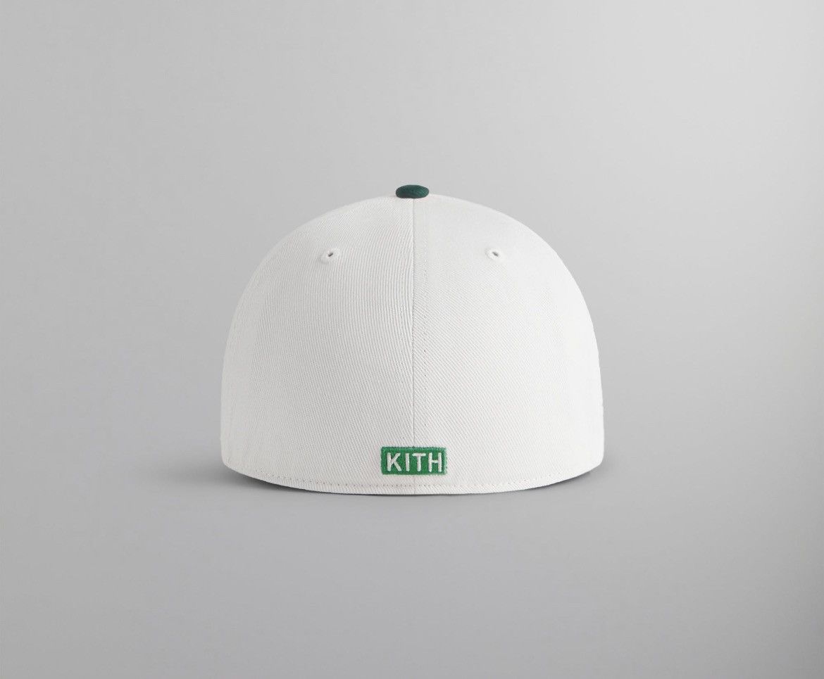 Kith × NFL Kith NFL NY Jets Franchise LS Cap 7 1/4 Size ONE SIZE - 4 Thumbnail