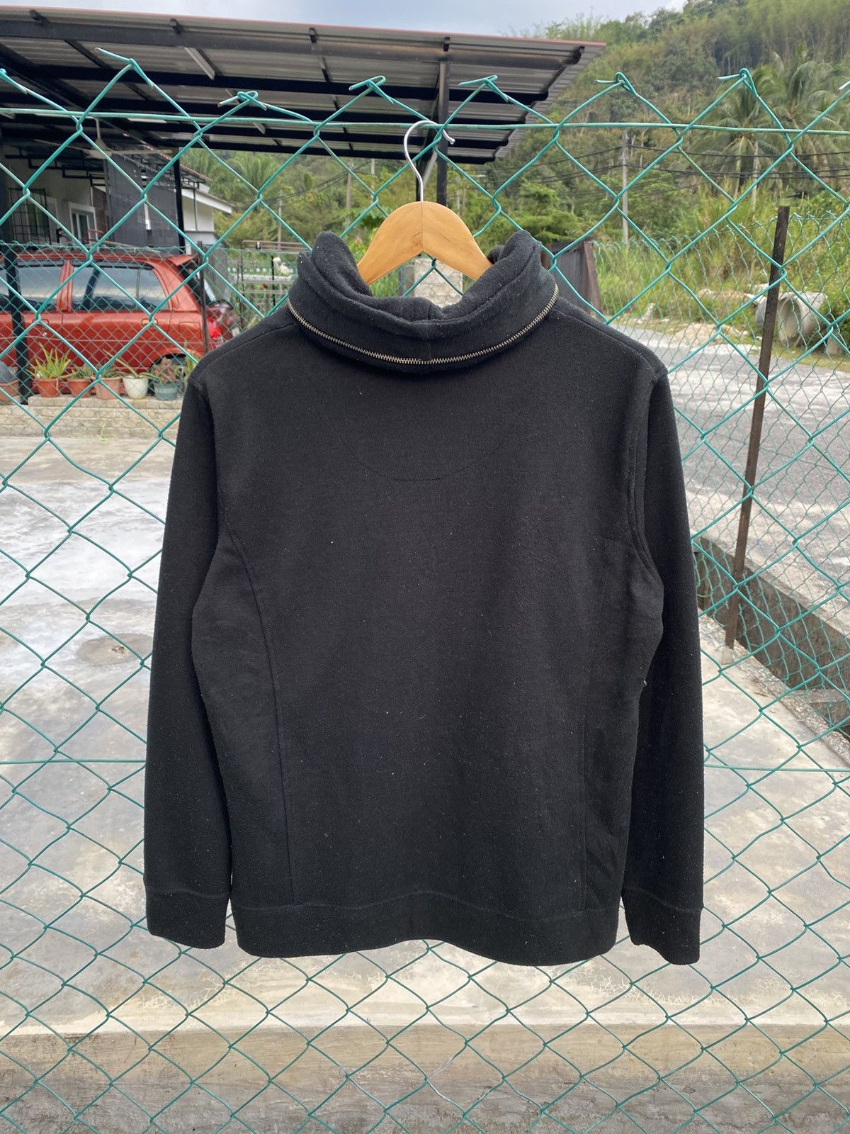 Vintage × Von Dutch Von Dutch zip up hoodie Size L / US 10 / IT 46 - 2 Thumbnail