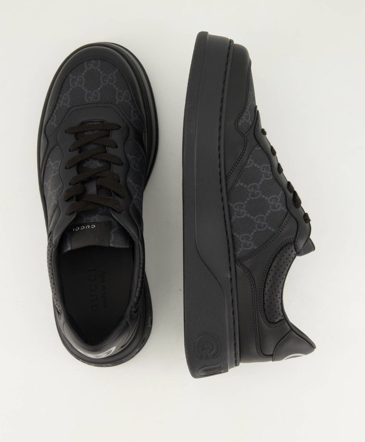 Gucci BNWT Gucci GG Sneaker Size US 12 / EU 45 - 2 Thumbnail