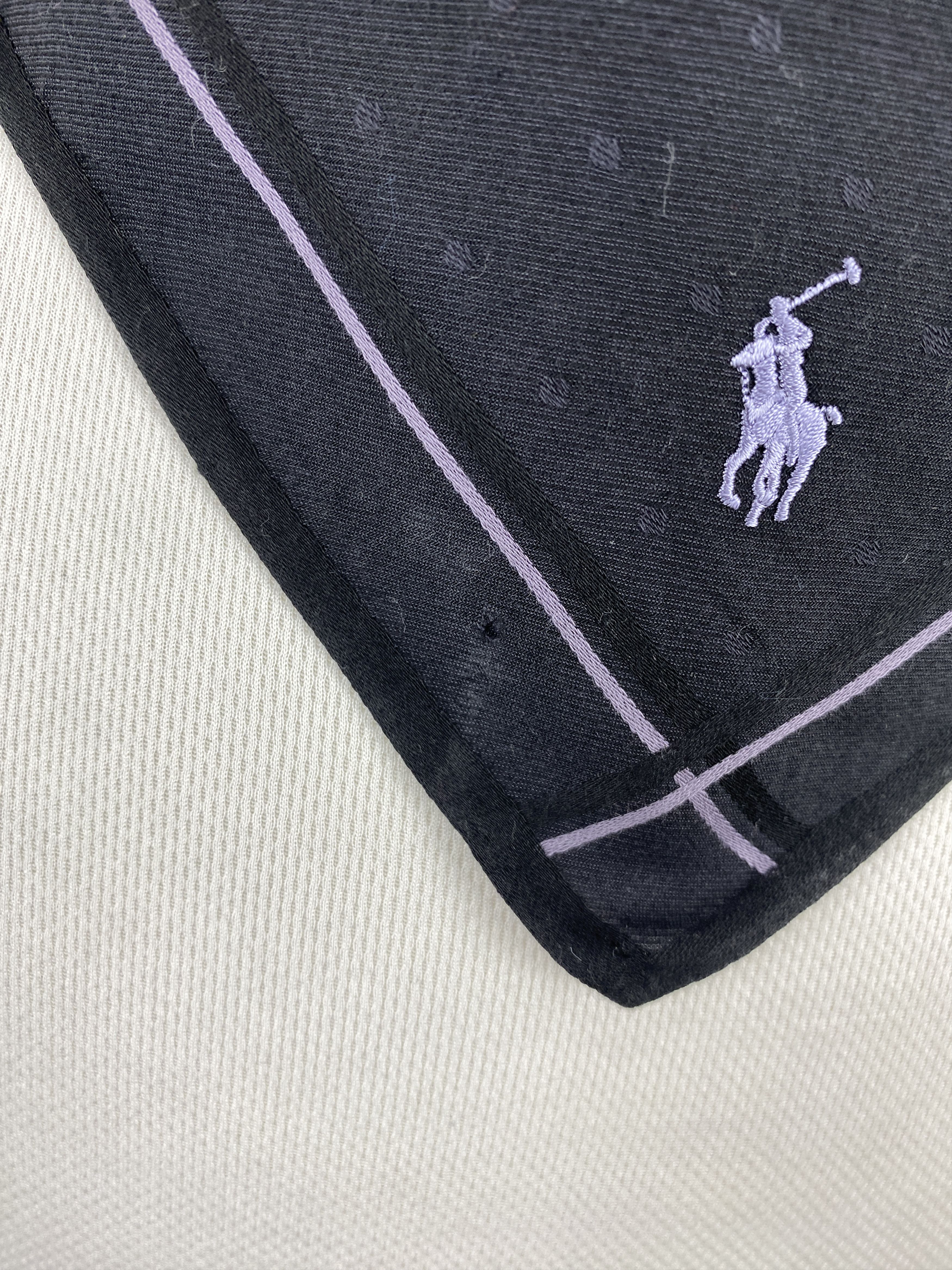 Polo Ralph Lauren Polo Ralph Lauren Handkerchief / Neckerchief KT0271 Size ONE SIZE - 4 Thumbnail