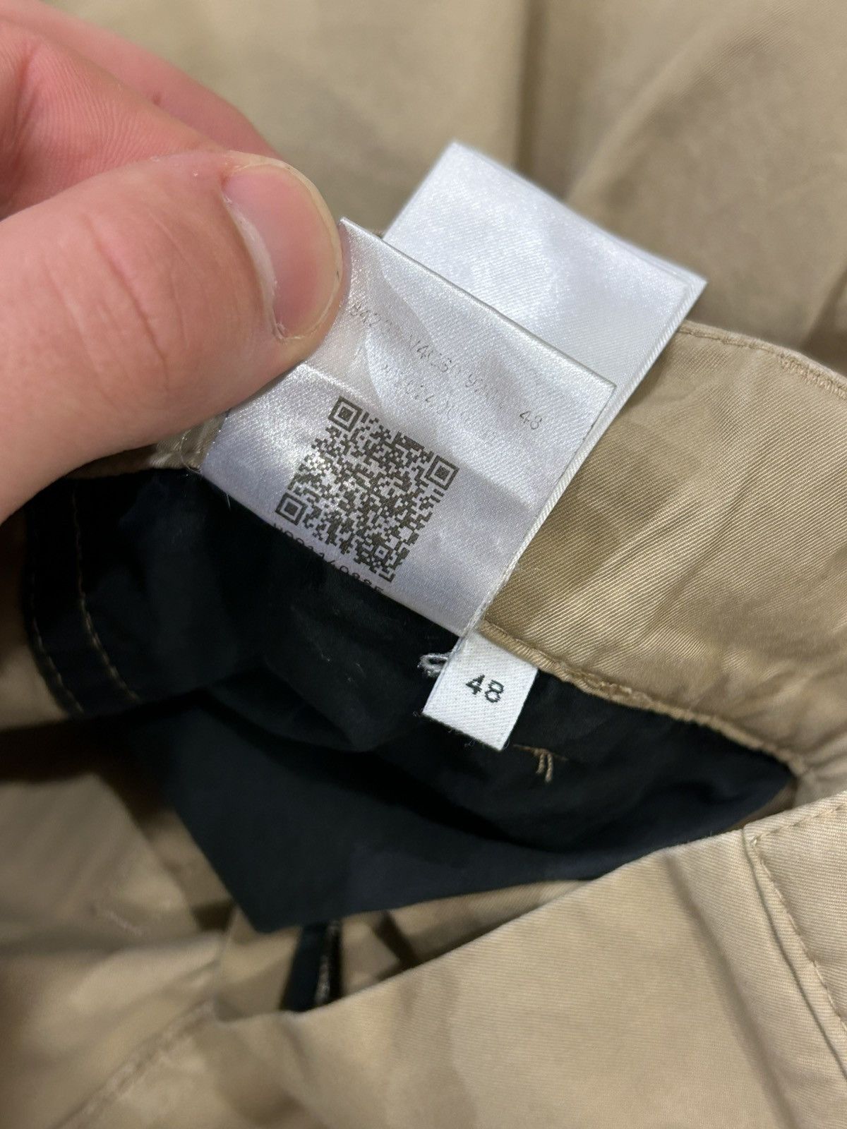 Bottega Veneta Bottega Veneta Khaki Pants Size US 32 / EU 48 - 11 Thumbnail