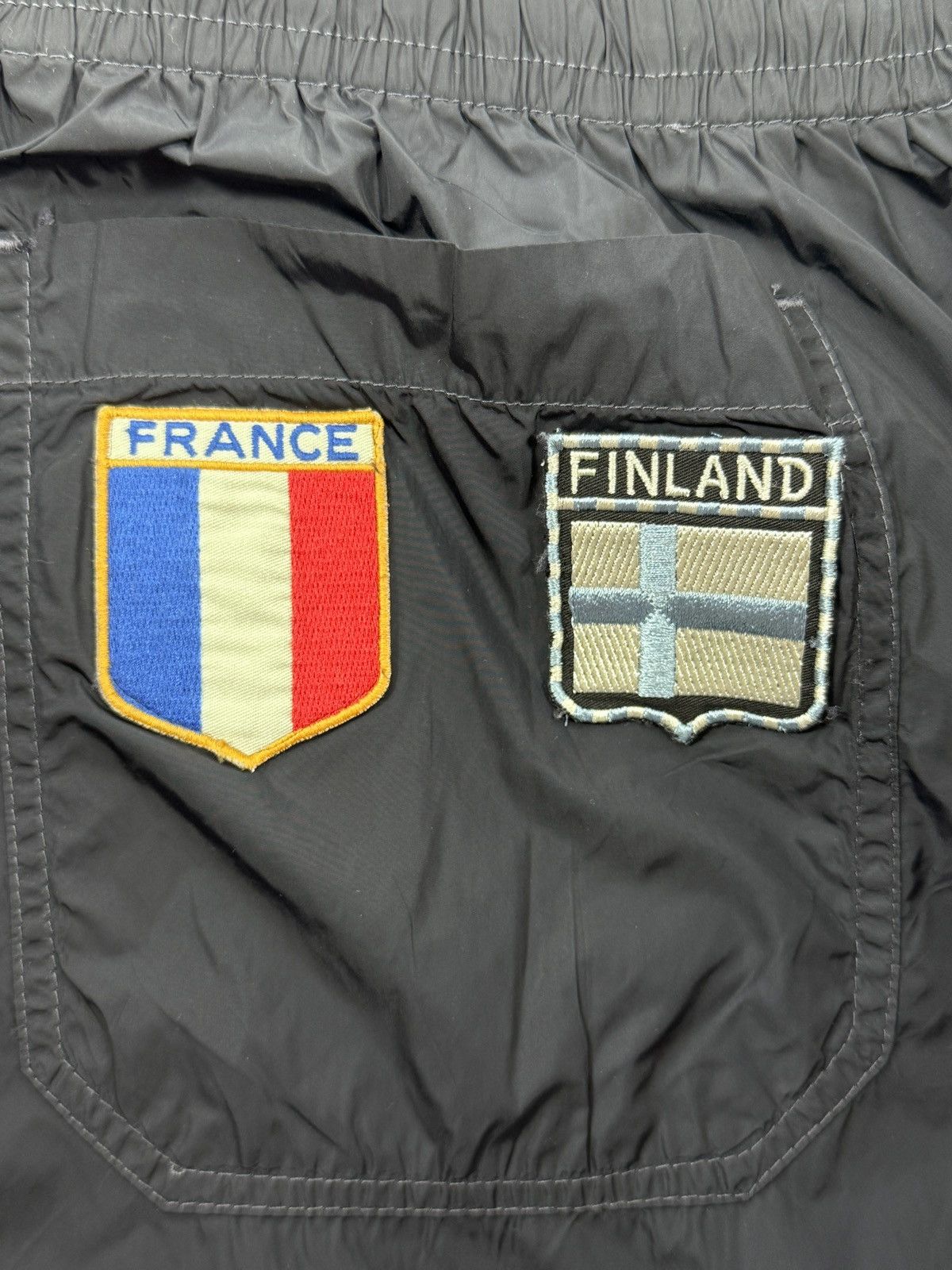 Bode INTERRAIL TRACK PANTS Size US 34 / EU 50 - 3 Thumbnail