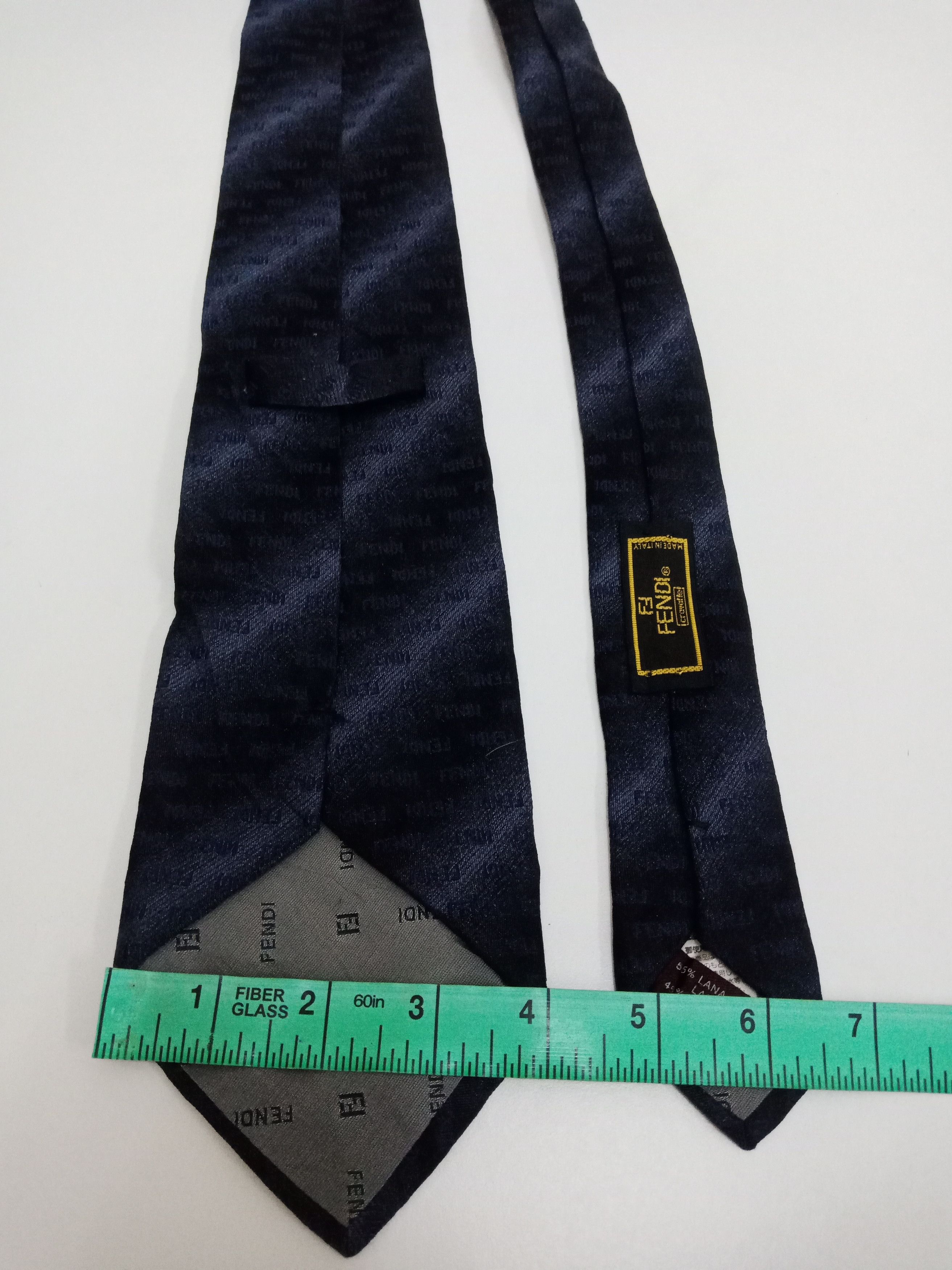 Fendi Fendi Monogram Made in Italy Size ONE SIZE - 5 Thumbnail