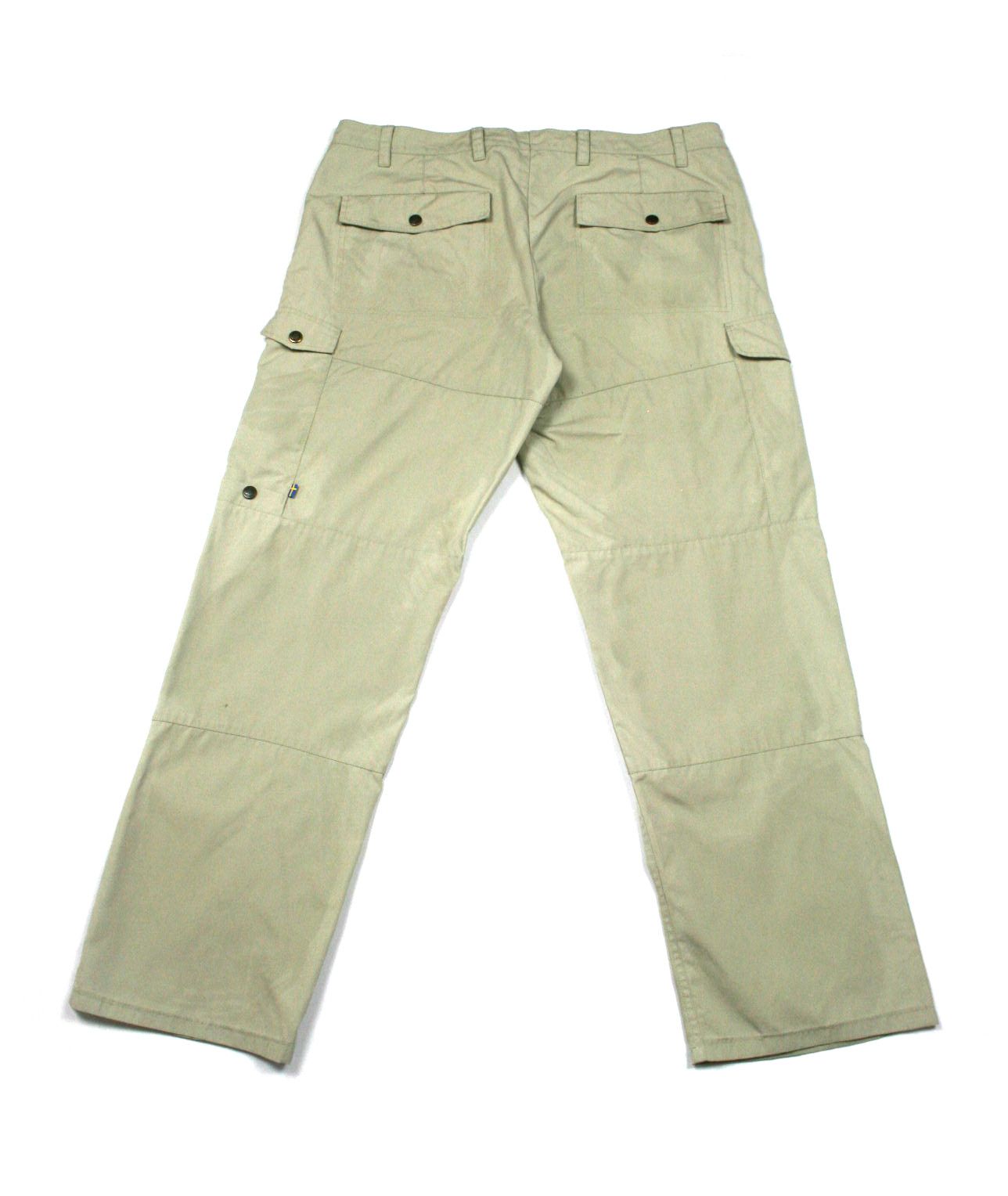 Fjallraven G1000 Pants Size US 34 / EU 50 - 2 Thumbnail