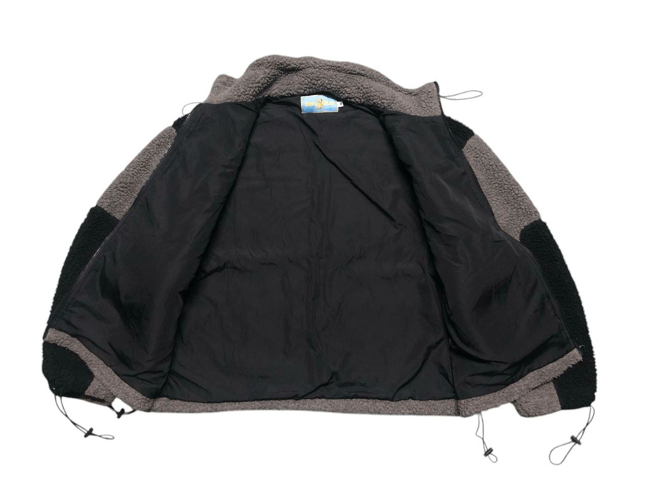 Japanese Brand Sencela Bear Fleece Zipper Jacket Very Comfy Size M Size US M / EU 48-50 / 2 - 3 Thumbnail