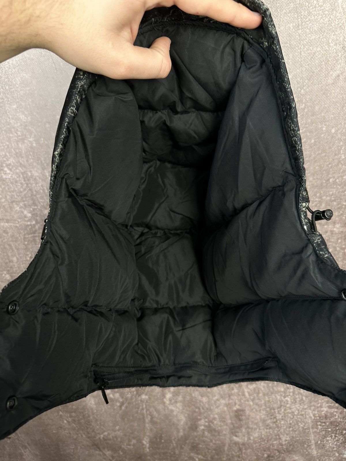 Moncler Moncler Hood Size ONE SIZE - 6 Thumbnail