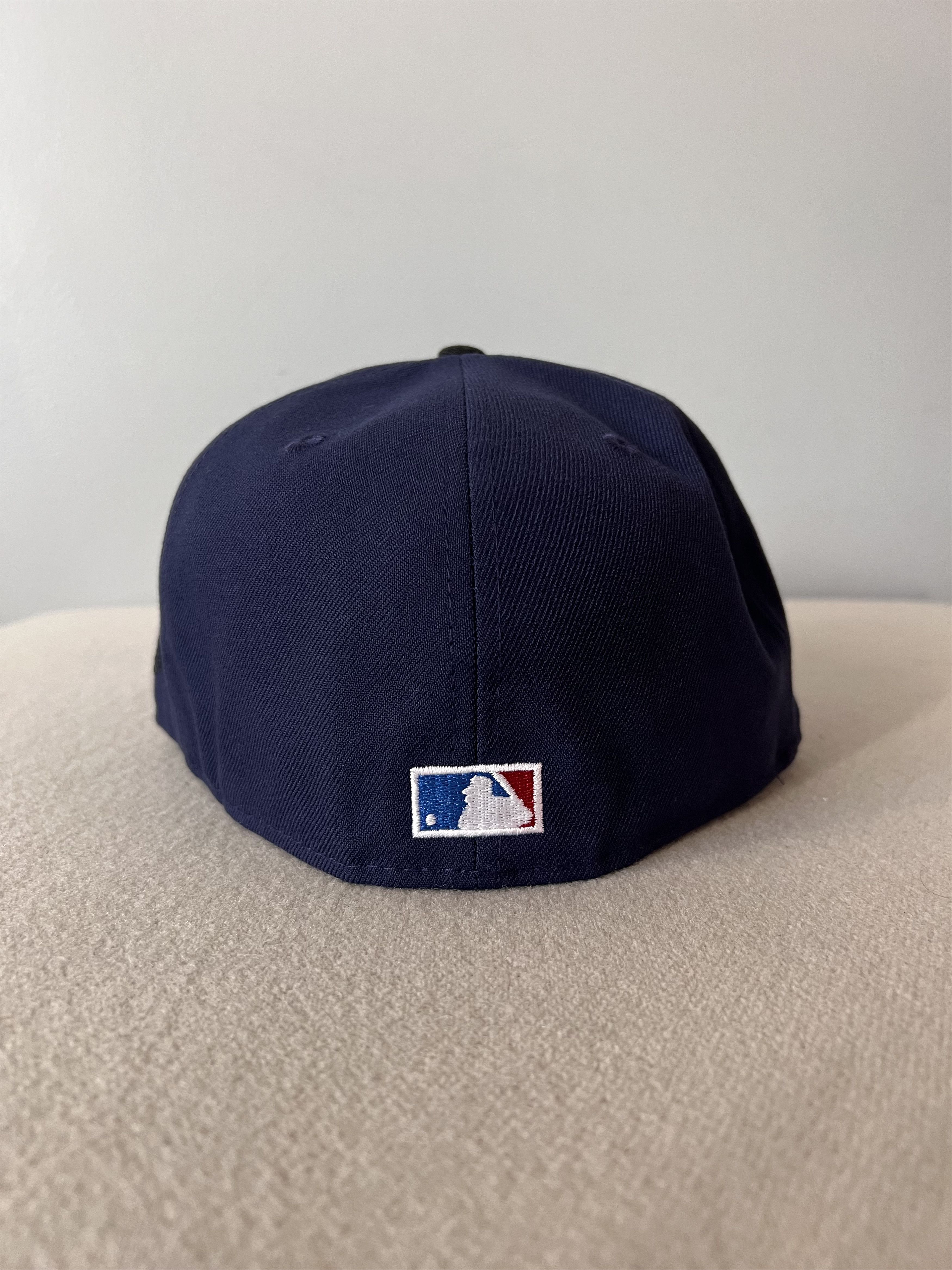 New Era 7 5/8 New Era Hat Club Seinfeld Baltimore Orioles 59FIFTY Size ONE SIZE - 5 Thumbnail