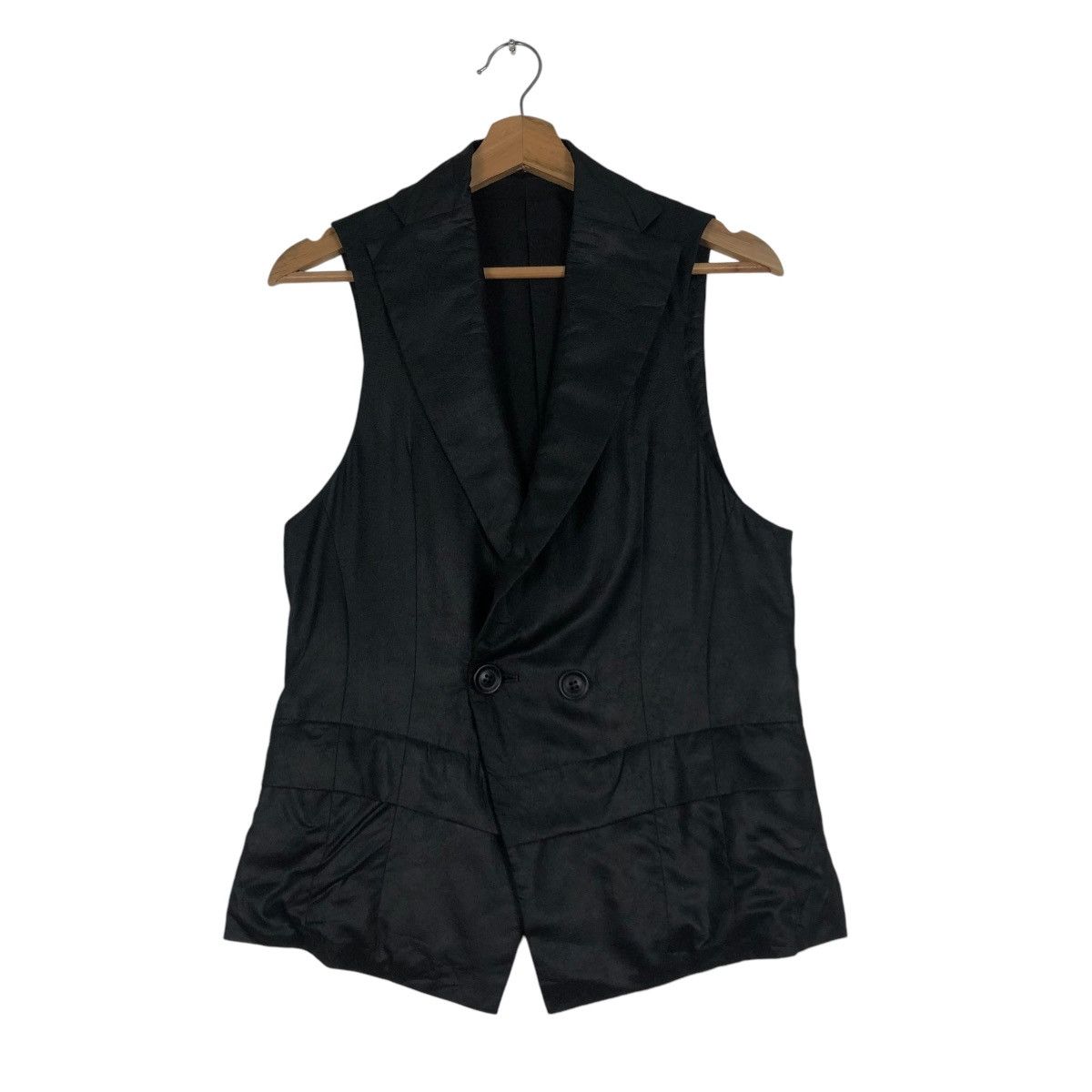 Julius 🔥RICH BLACK JULIUS SPRING-SUMMER 2013 COLLECTION VANDALISM Size US S / EU 44-46 / 1 - 3 Thumbnail