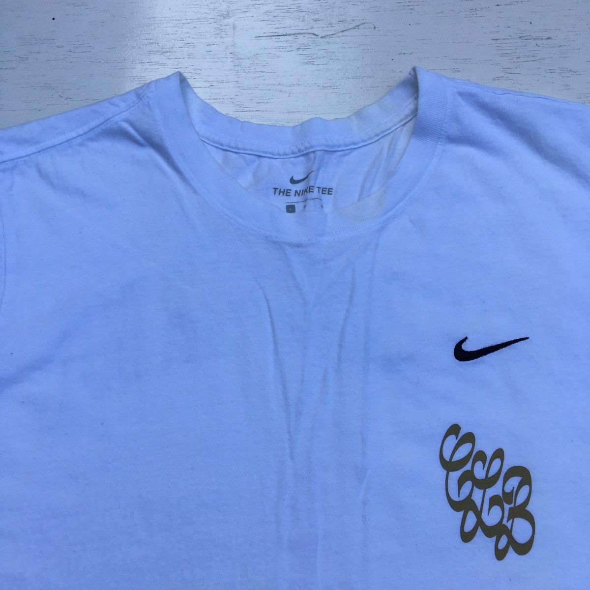 Drake × Nike Nike X Drake Certified Lover Boy Rose T-shirt Size US L / EU 52-54 / 3 - 3 Thumbnail