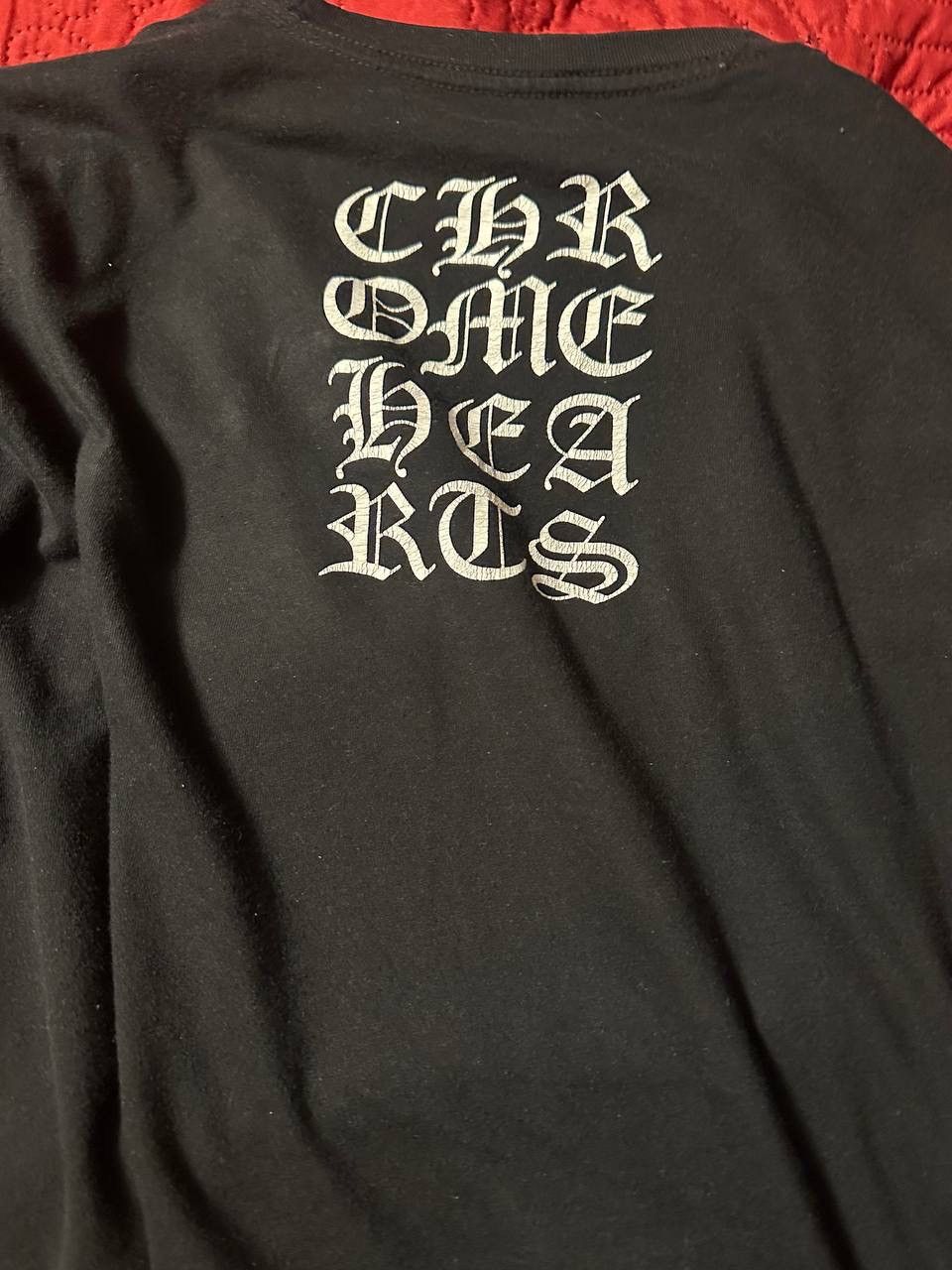 Chrome Heart Vintage Long Sleeve