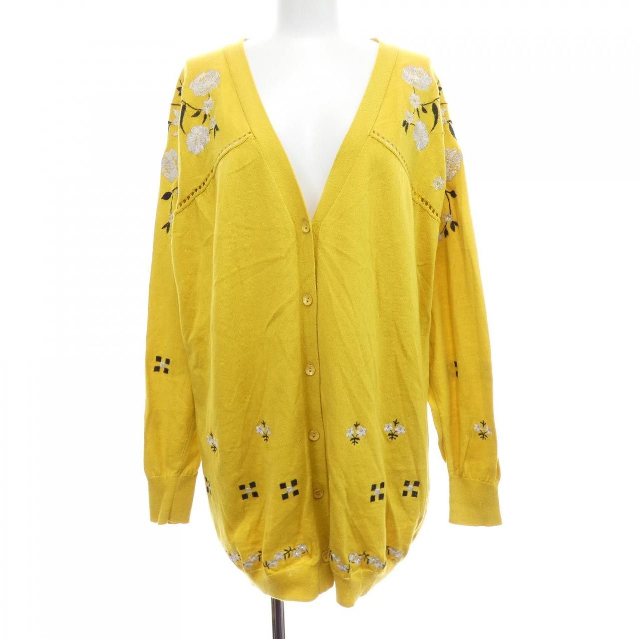 Other Other Shizuka Komuro Cardigan Textile Tops DUTY FREE for USA Size ONE SIZE - 1 Thumbnail