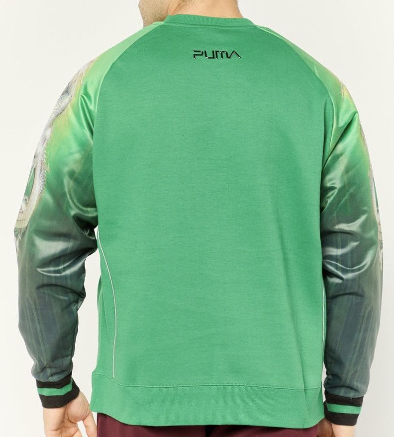 Club Sorayama × Puma Hajime Sorayama x Puma Sweatshirt Size US XL / EU 56 / 4 - 5 Thumbnail