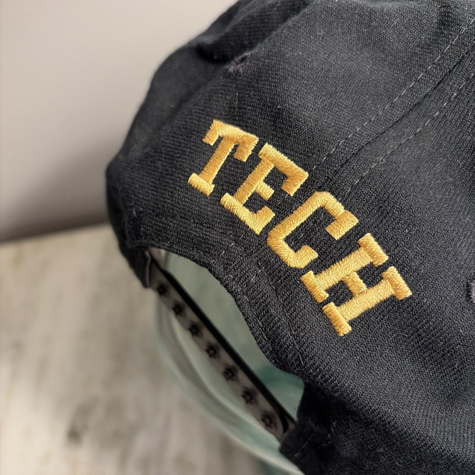 New Era Vintage BT Tech Army hat cap snap back New Era Rare Size ONE SIZE - 5 Thumbnail