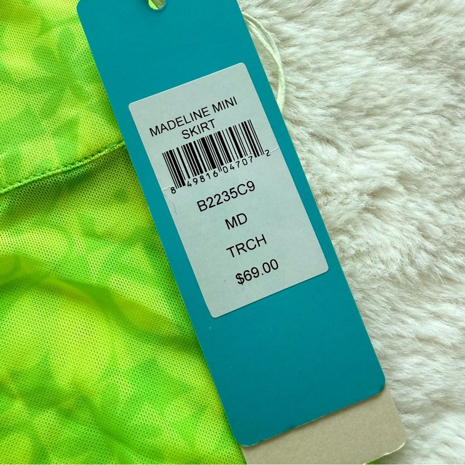 Other NWT!!! Beach Bunny women beach skirt size M Retail 69$ Size M / US 6-8 / IT 42-44 - 2 Thumbnail