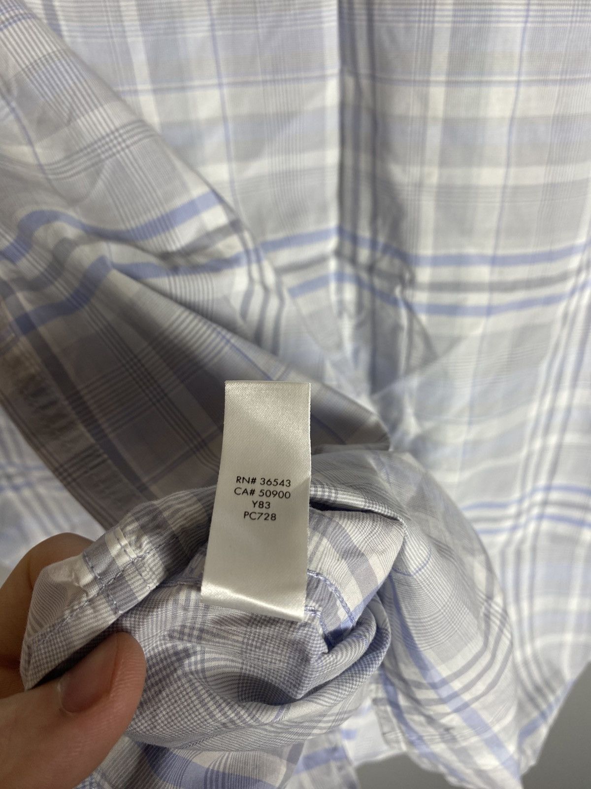 Calvin Klein Vintage Calvin Klein shirt Size US L / EU 52-54 / 3 - 6 Thumbnail