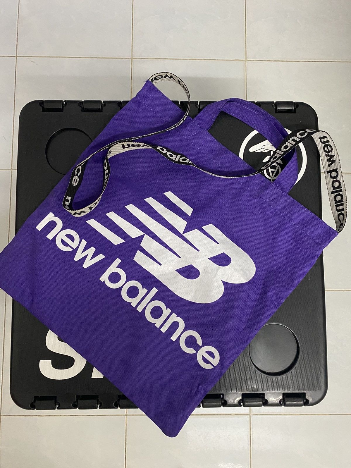 New Balance New Balance tote bag Size ONE SIZE - 1 Thumbnail
