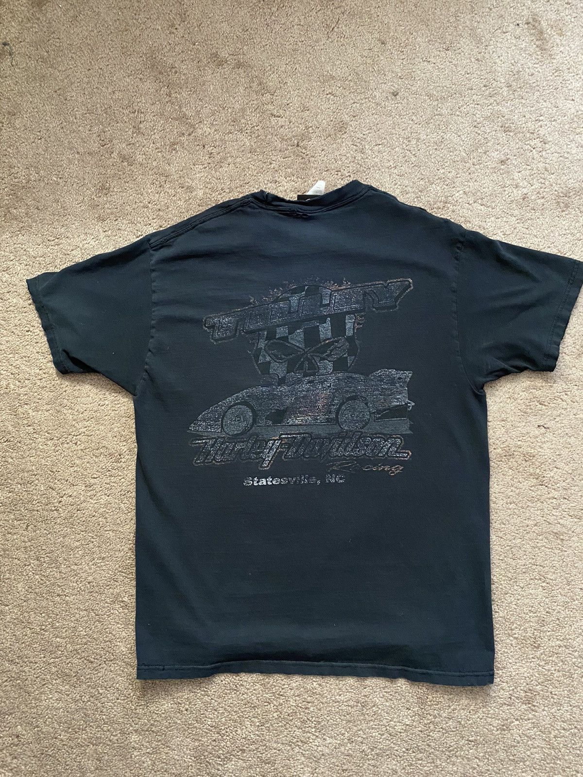 Harley Davidson × Vintage Harley Davidson “Statesville” Tee Size US M / EU 48-50 / 2 - 2 Thumbnail