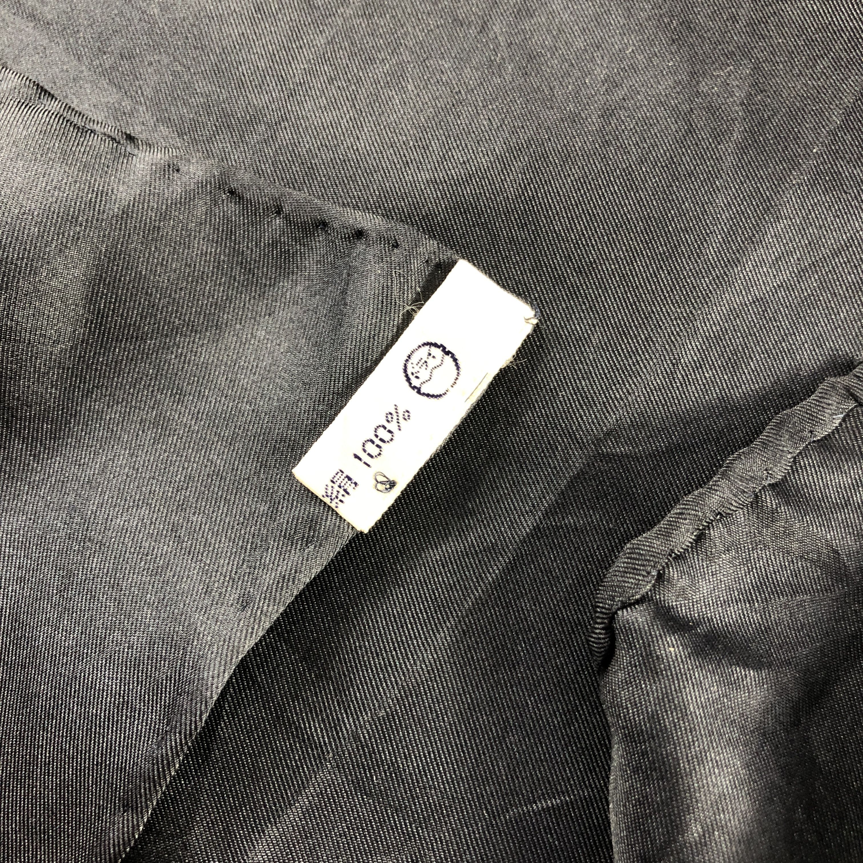 Givenchy Vintage Givenchy Hand Rolled Silk Scarf M1414 Size ONE SIZE - 6 Thumbnail