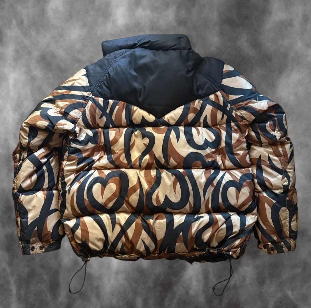 Number (N)ine Number (N)ine Tribal Puffer Size US M / EU 48-50 / 2 - 2 Thumbnail