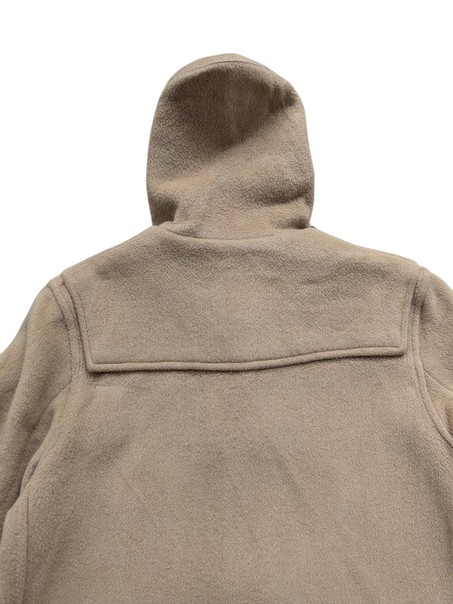 Burberry Authentic Burberry Wool Duffle Coat Hoodie Size US M / EU 48-50 / 2 - 7 Thumbnail