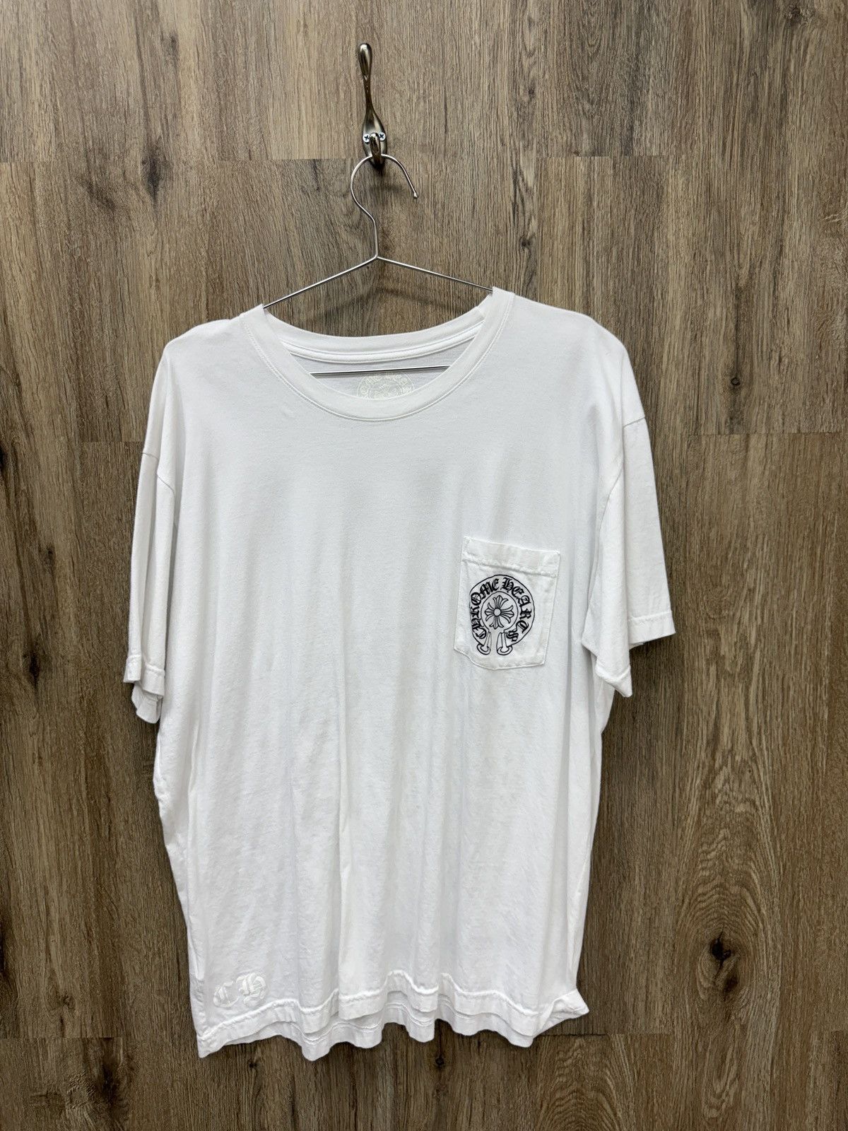 Chrome Hearts Chrome Hearts Las Vegas Short Sleeve Size US XXL / EU 58 / 5 - 1 Thumbnail