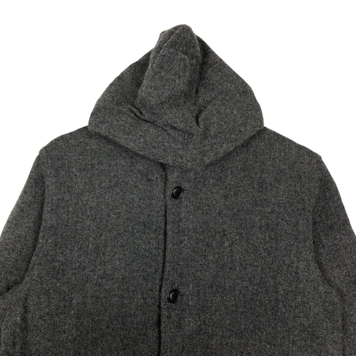 The North Face 🔥90’s Wool Chore Jacket The North Face Size US L / EU 52-54 / 3 - 3 Thumbnail