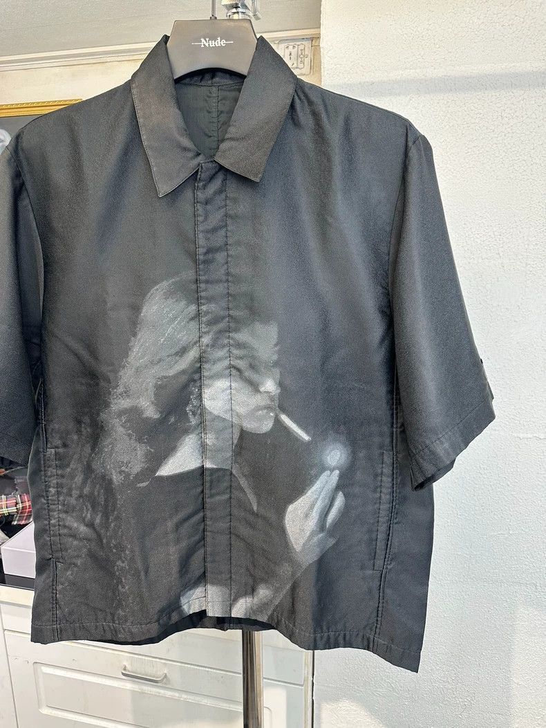 Undercover UNDERCOVER Short Sleeve Shirt Size US M / EU 48-50 / 2 - 2 Thumbnail