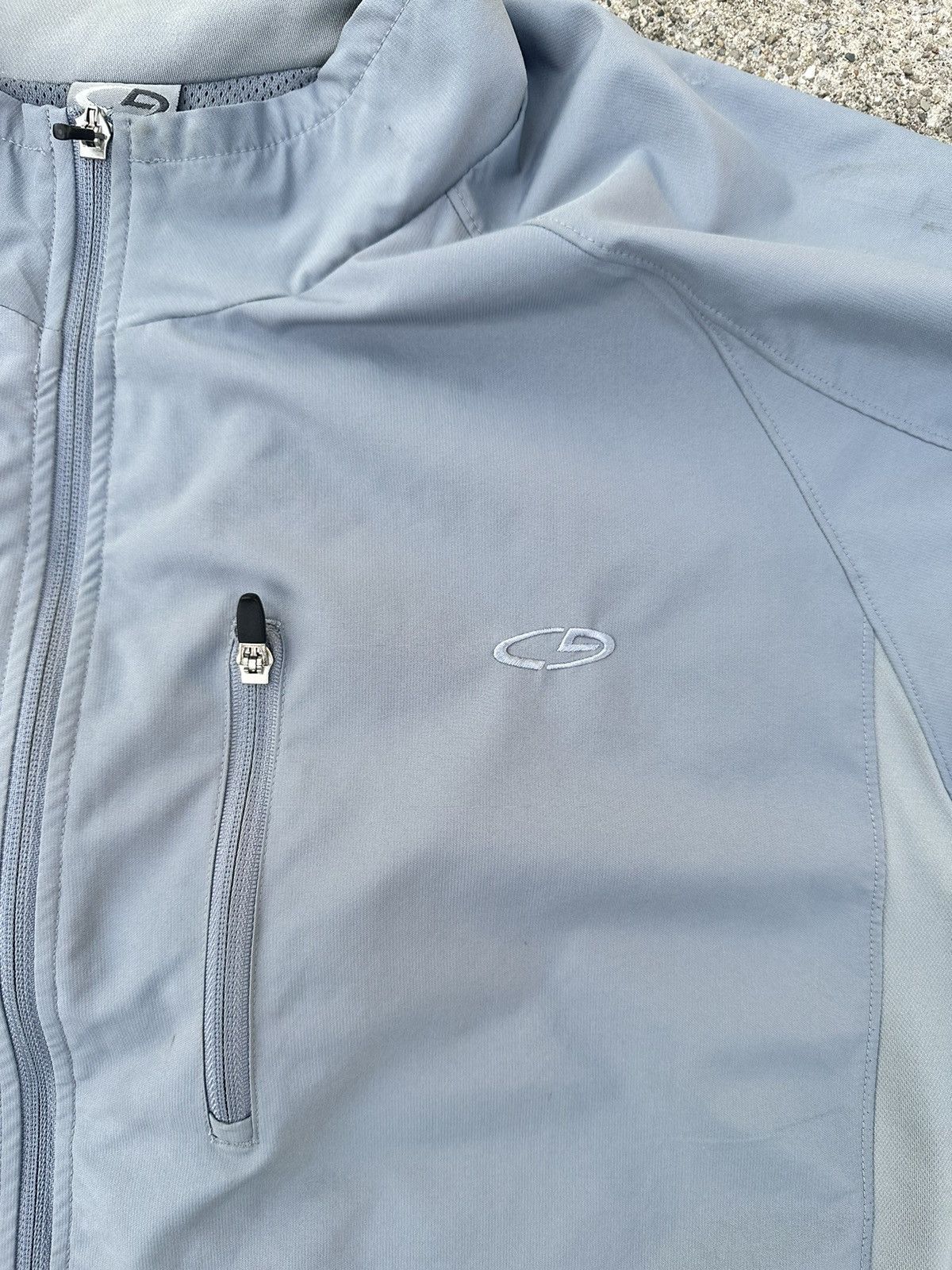 Champion Vintage Champion Windbreaker Size US XL / EU 56 / 4 - 3 Thumbnail