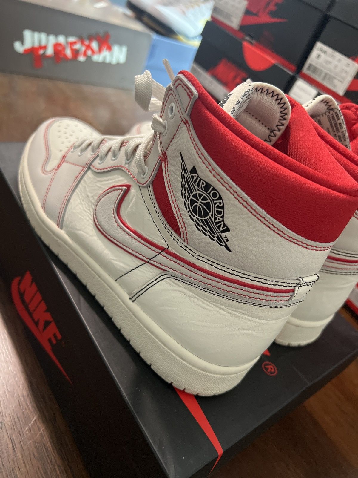 Jordan Brand Air Jordan 1 Retro High OG 'Phantom' Size US 9 / EU 42 - 11 Thumbnail