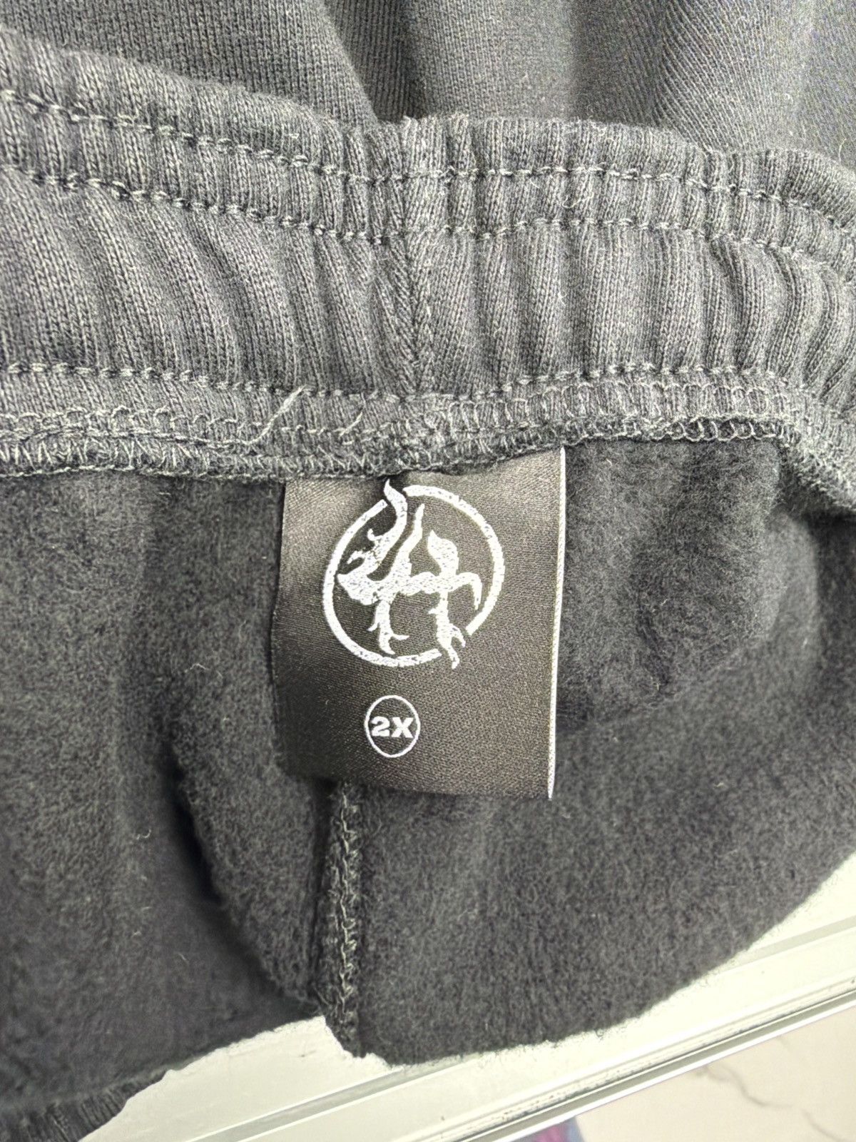 Other Lost In The Hills Tribal Logo Shorts "Black" Size US 40 / EU 56 - 3 Thumbnail