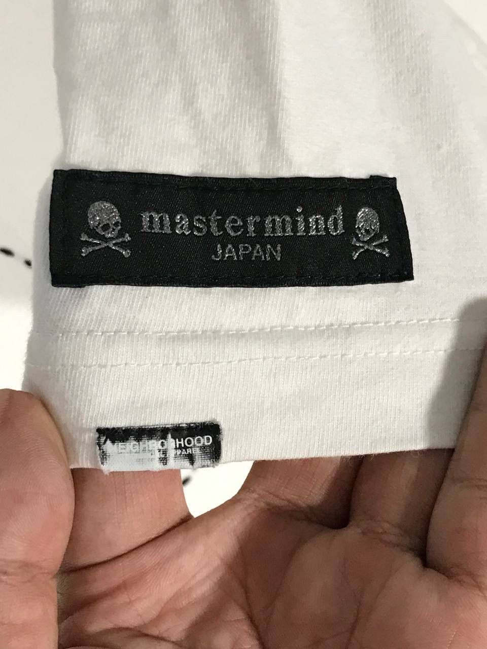 Mastermind Japan × Neighborhood Neighborhood x Mastermind Japan Tee Size US M / EU 48-50 / 2 - 4 Thumbnail