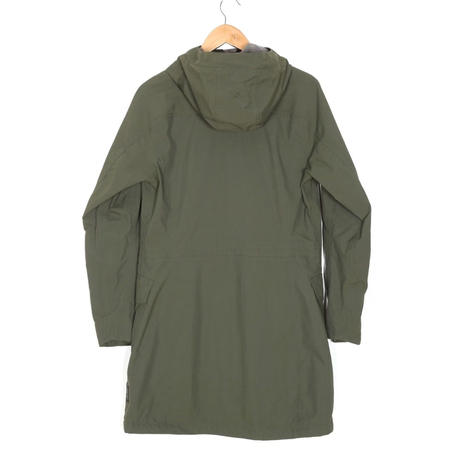 Vintage Schöffel Storm Range Hooded Waterproof Jacket Women Size UK 10 EU 36 S MJ5867 Size S / US 4 / IT 40 - 3 Thumbnail