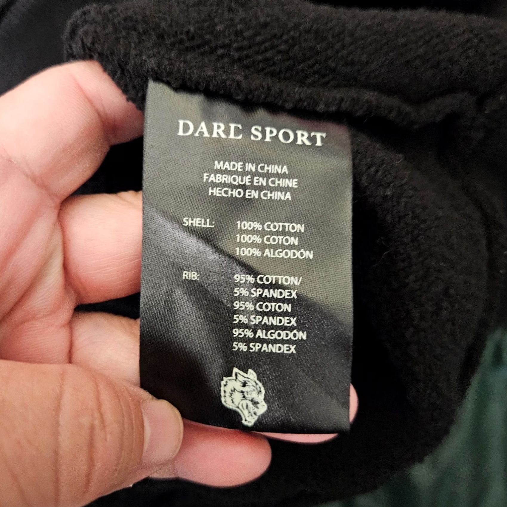 Darc Sport Darc Sport Dragon Ball Z Hoodie Women’s Black Limited Edition 374/1000 M Size M / US 6-8 / IT 42-44 - 5 Thumbnail