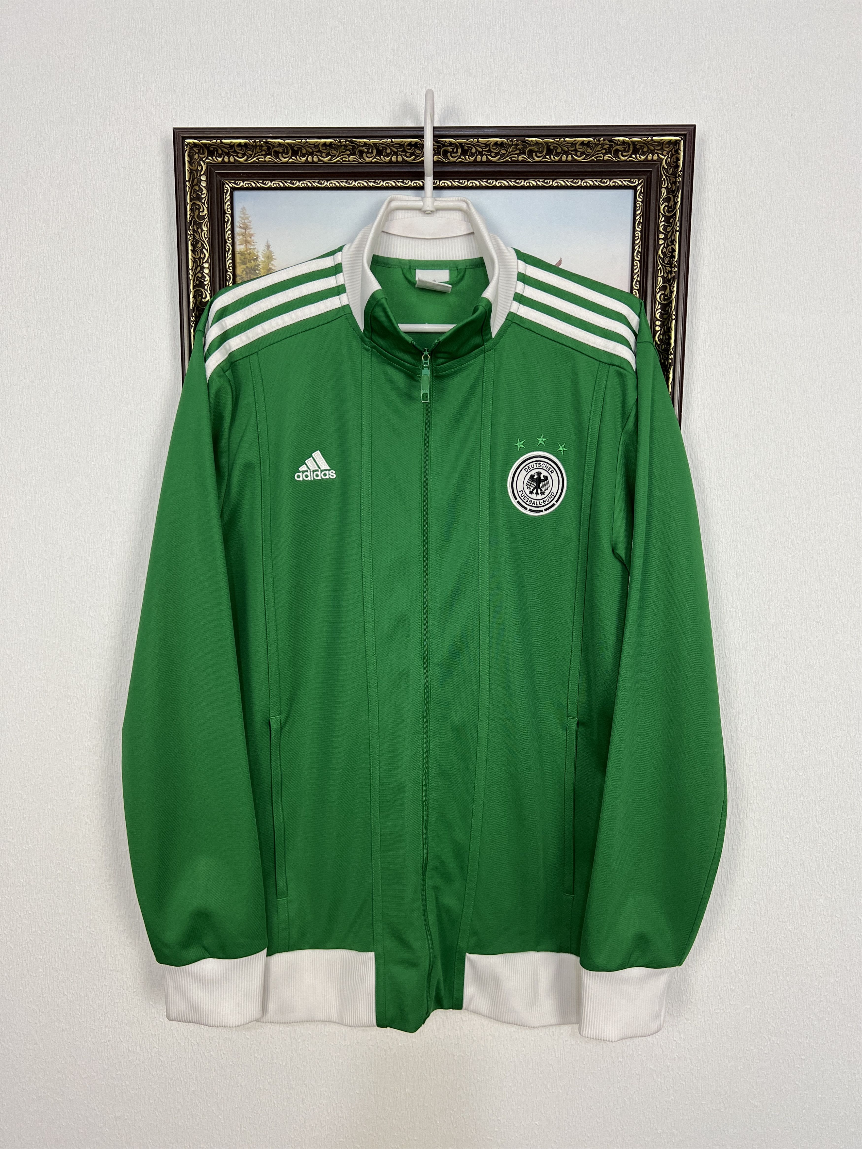ADICOLOR “Kermit The Frog” Training JKT Rare Adidas Adicolor Kermit The Frog G4 Limited Jacket M