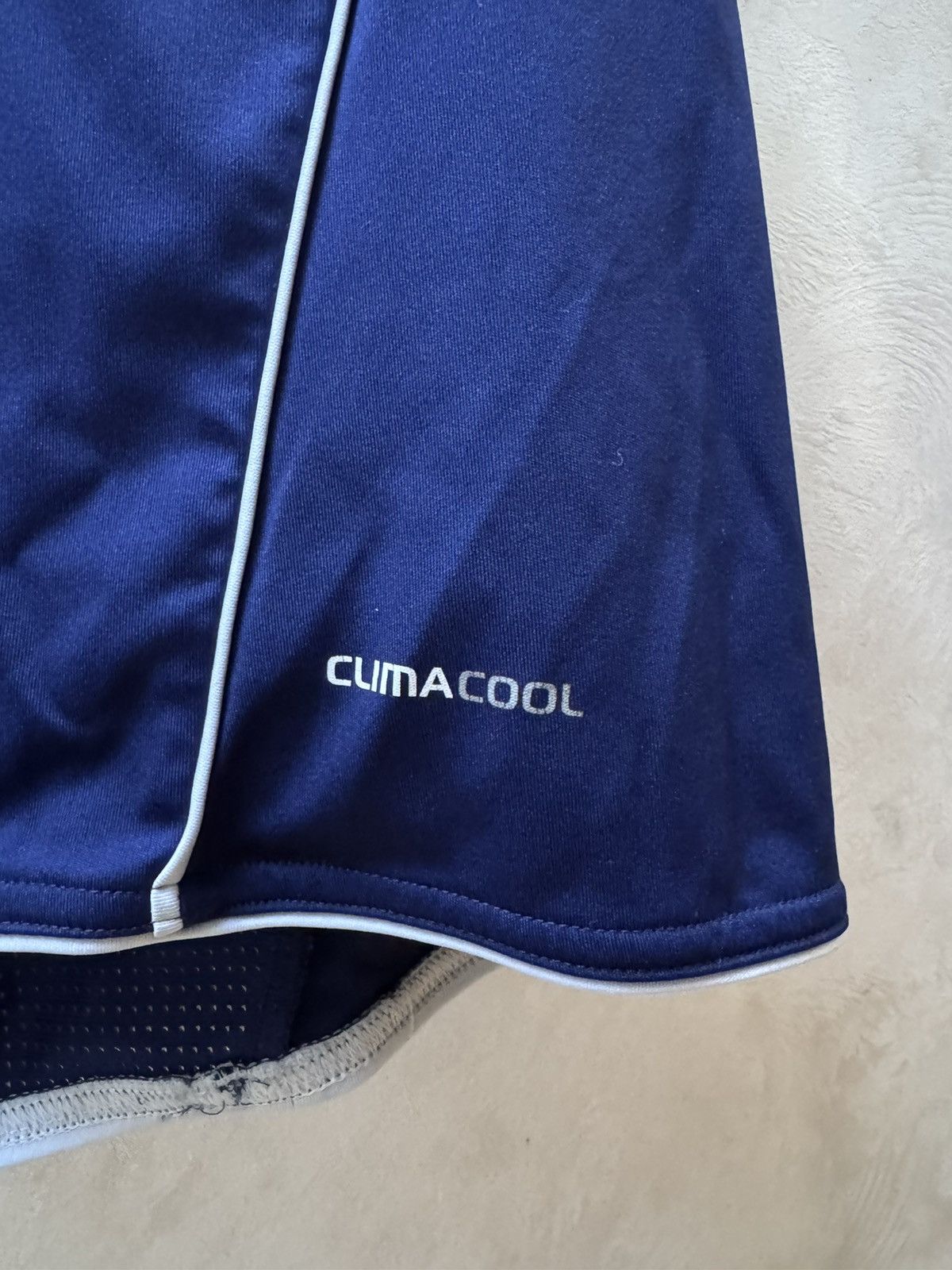 Adidas SCOTLAND 2010 2011 HOME SHIRT FOOTBALL SOCCER JERSEY Size US L / EU 52-54 / 3 - 2 Thumbnail